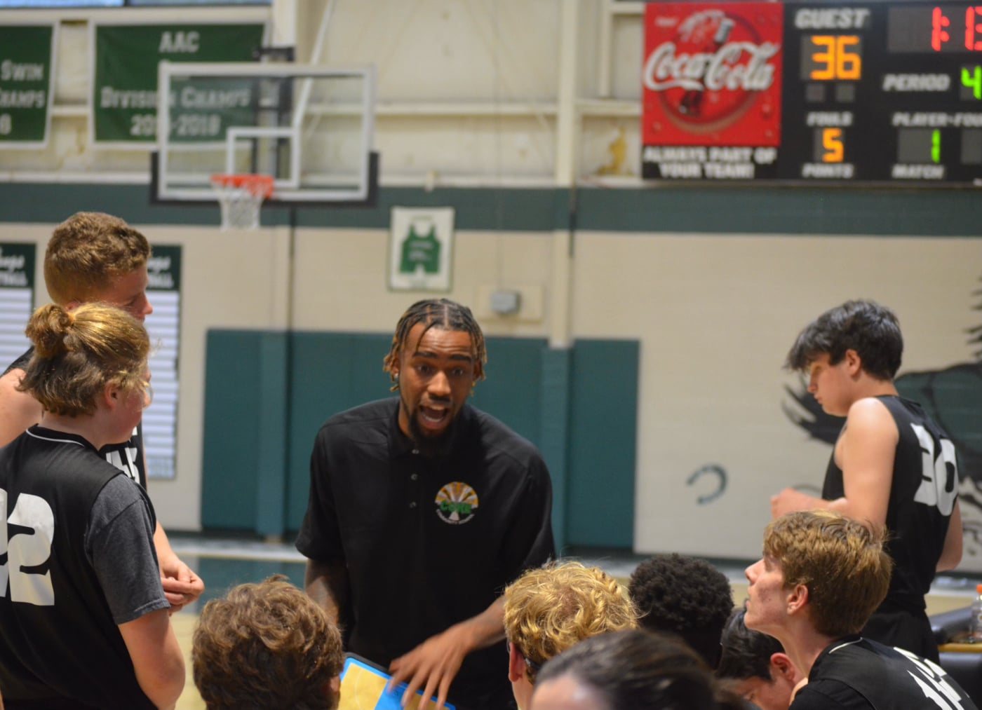 Josiah - Coach at Wood Elite Skillz Training