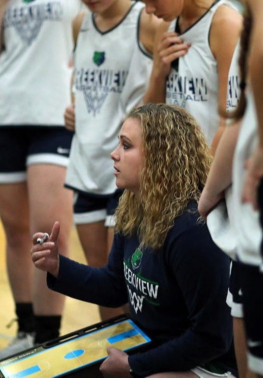 Lauren Mullinax - Coach at Wood Elite Skillz Training